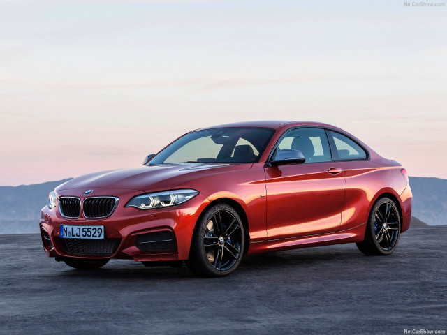 bmw 2-series pic #177505