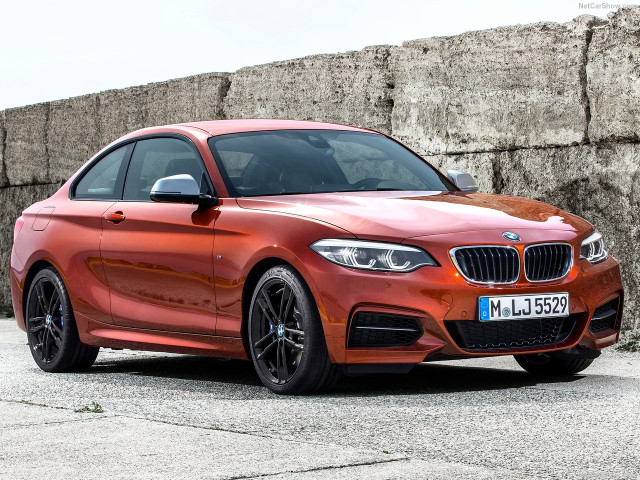 bmw 2-series pic #177506