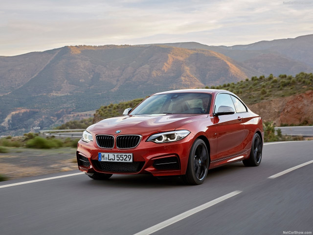 bmw 2-series pic #177515