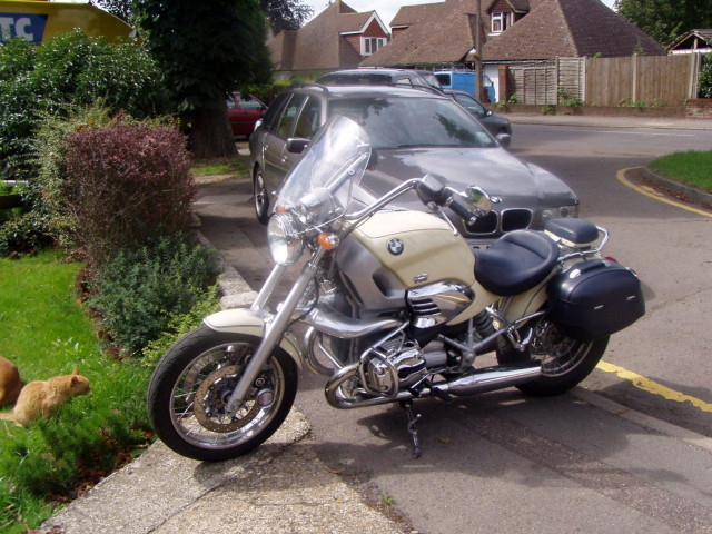 bmw r1200c classic pic #17764