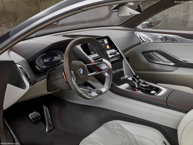 bmw 8 series pic #177928