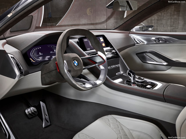 bmw 8 series pic #177929