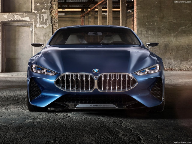 bmw 8 series pic #177933