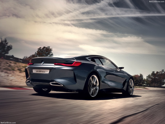 bmw 8 series pic #177934