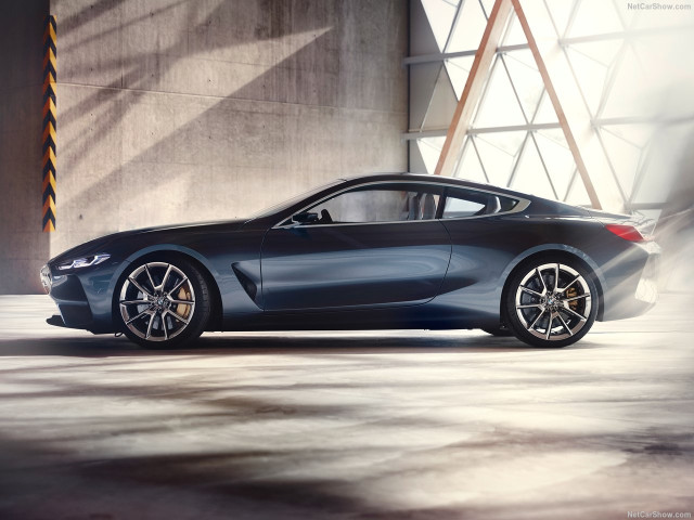 bmw 8 series pic #177935