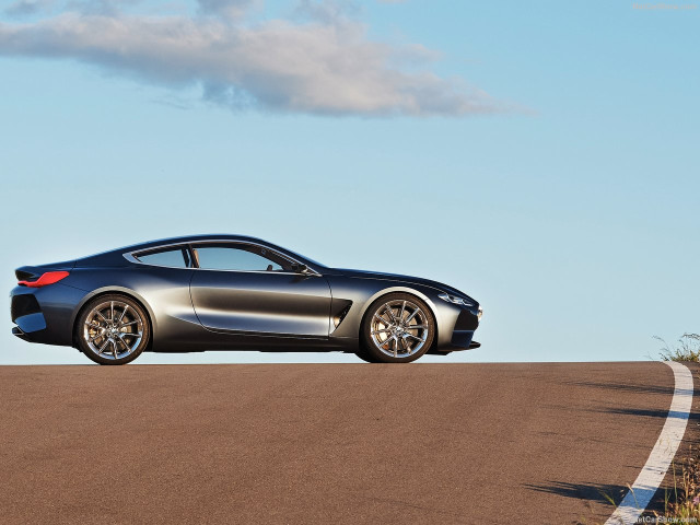 bmw 8 series pic #177936