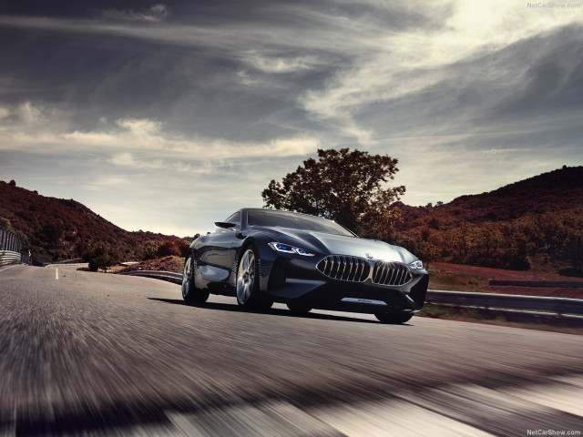 bmw 8 series pic #177937