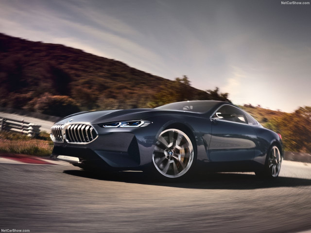 bmw 8 series pic #177938