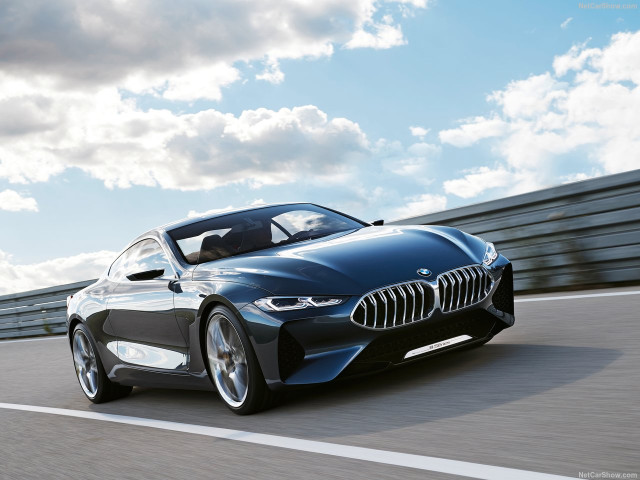 bmw 8 series pic #177939