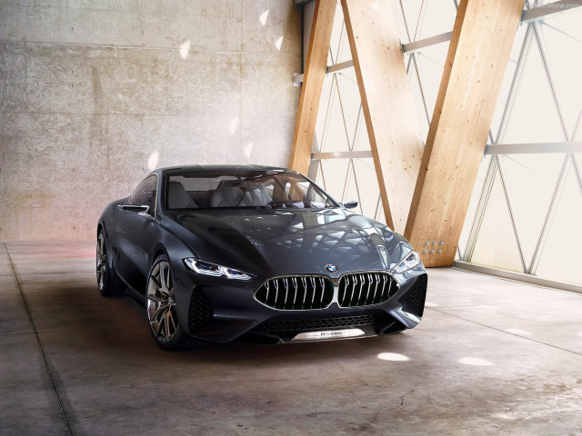 bmw 8 series pic #177940
