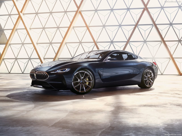 bmw 8 series pic #177941