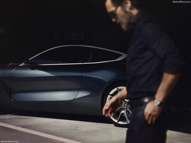 bmw 8 series pic #177943