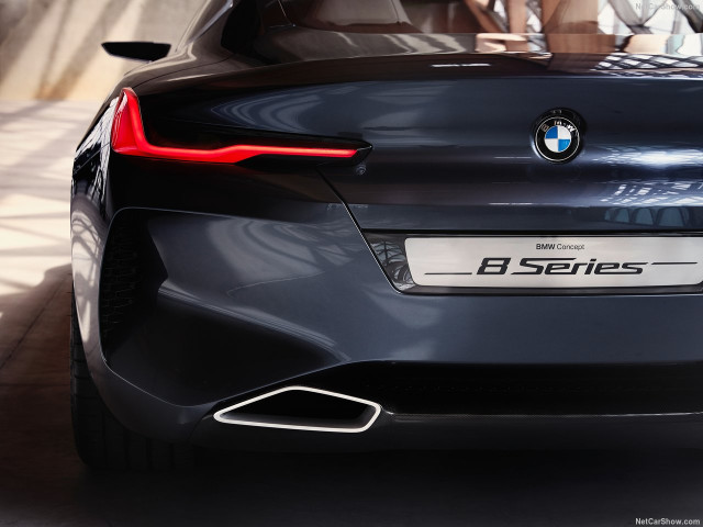bmw 8 series pic #177944