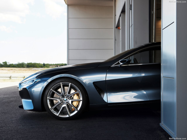 bmw 8 series pic #177945