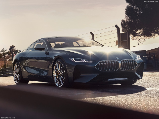 bmw 8 series pic #177946