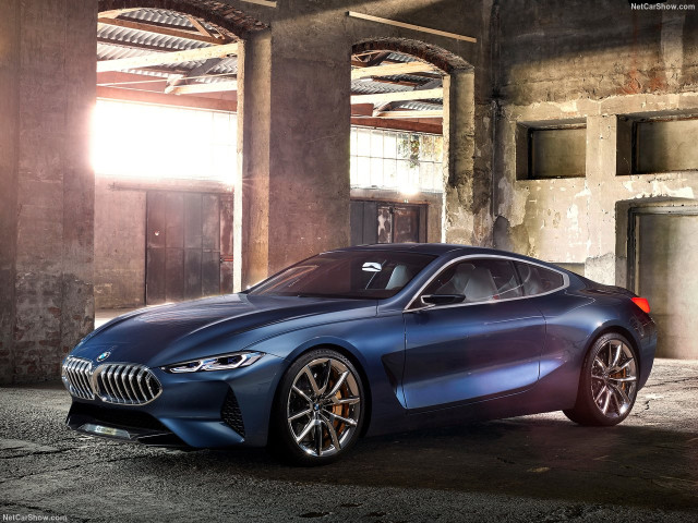 bmw 8 series pic #177950