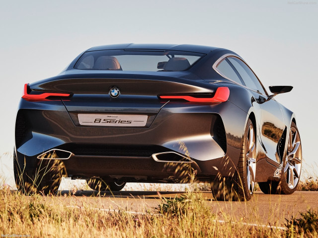 bmw 8 series pic #177951