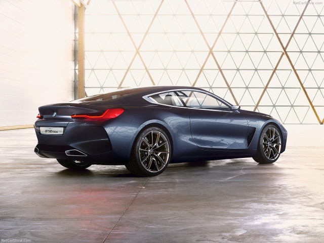bmw 8 series pic #177952