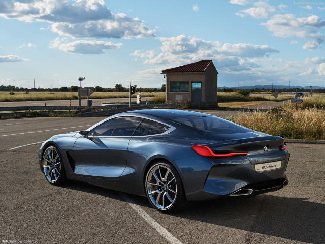 bmw 8 series pic #177953