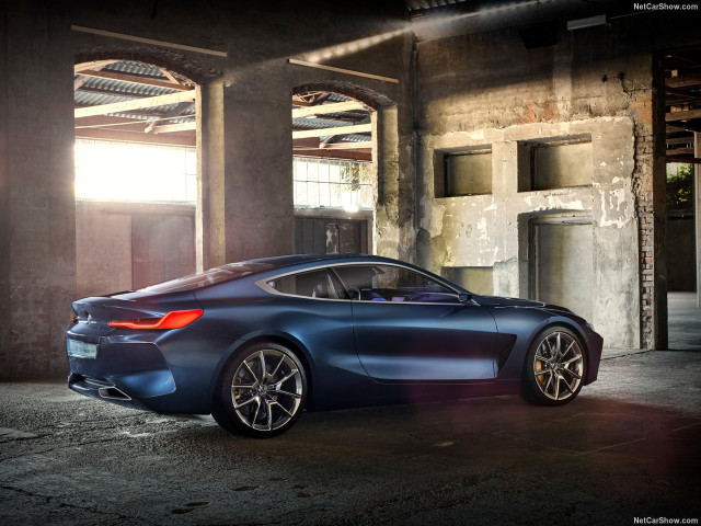 bmw 8 series pic #177954