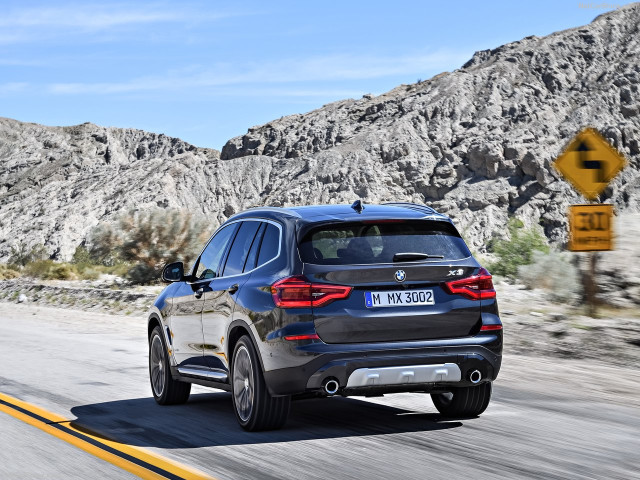 bmw x3 pic #178937