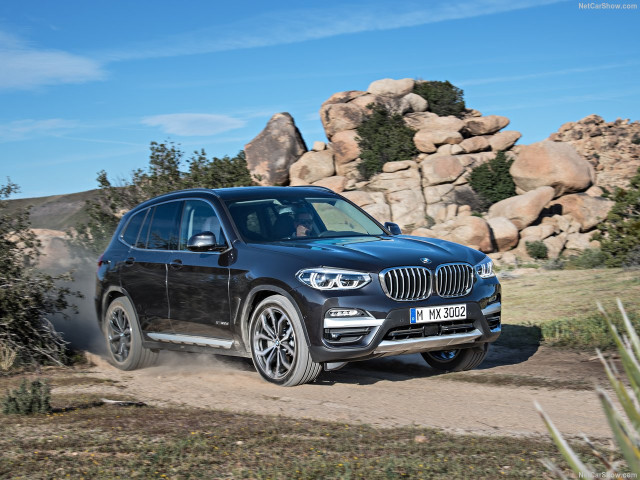 bmw x3 pic #178948