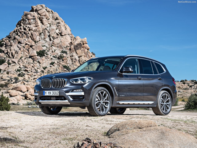 bmw x3 pic #178950