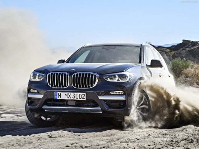 bmw x3 pic #179001