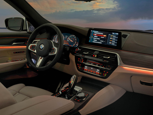 bmw 6 series gran turismo pic #179353