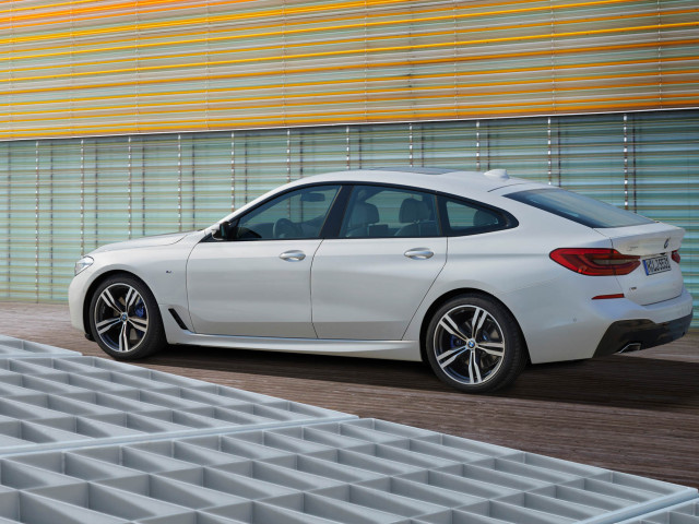 bmw 6 series gran turismo pic #179358