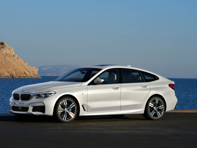 bmw 6 series gran turismo pic #179359