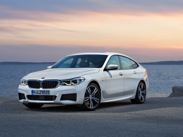 bmw 6 series gran turismo pic #179360