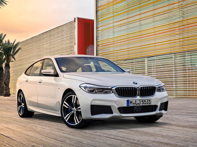 bmw 6 series gran turismo pic #179361