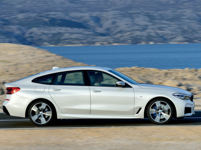 bmw 6 series gran turismo pic #179362