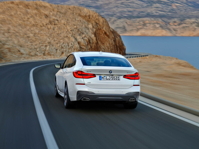 bmw 6 series gran turismo pic #179364