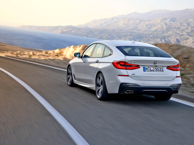 bmw 6 series gran turismo pic #179365