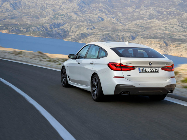 bmw 6 series gran turismo pic #179366