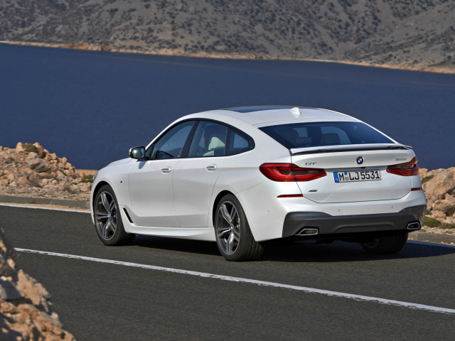 bmw 6 series gran turismo pic #179368