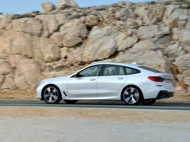 bmw 6 series gran turismo pic #179369