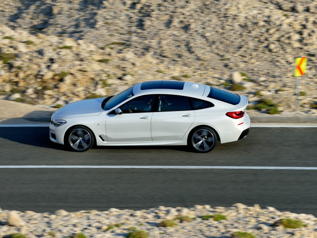 bmw 6 series gran turismo pic #179370