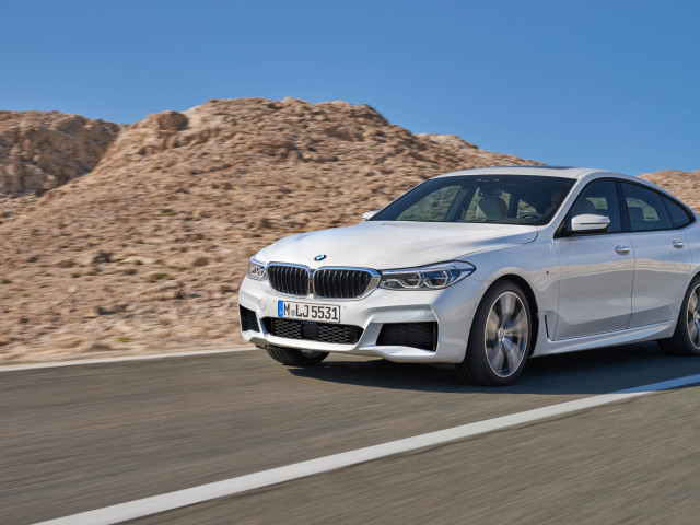 bmw 6 series gran turismo pic #179371