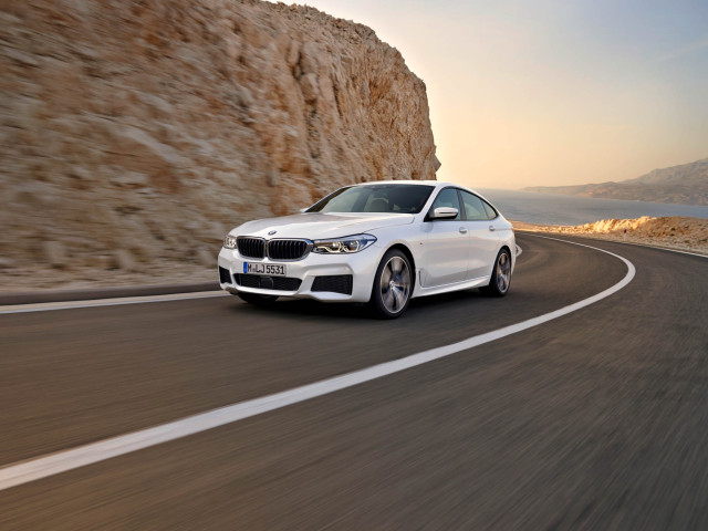 bmw 6 series gran turismo pic #179372