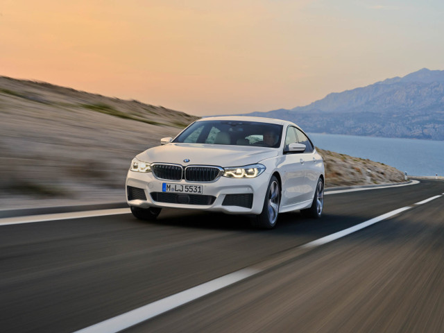 bmw 6 series gran turismo pic #179373