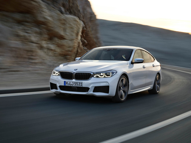 bmw 6 series gran turismo pic #179374