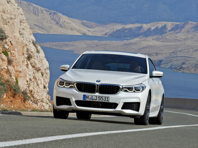 bmw 6 series gran turismo pic #179376