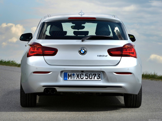 bmw 1-series 3-door e81 pic #180347