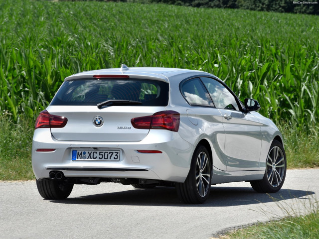 bmw 1-series 3-door e81 pic #180350