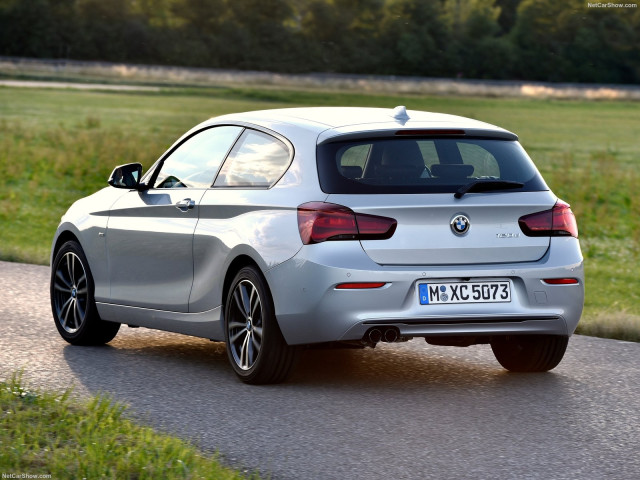 bmw 1-series 3-door e81 pic #180352