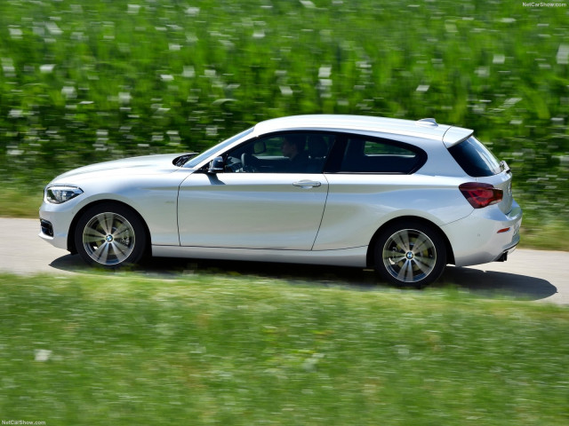 bmw 1-series 3-door e81 pic #180353