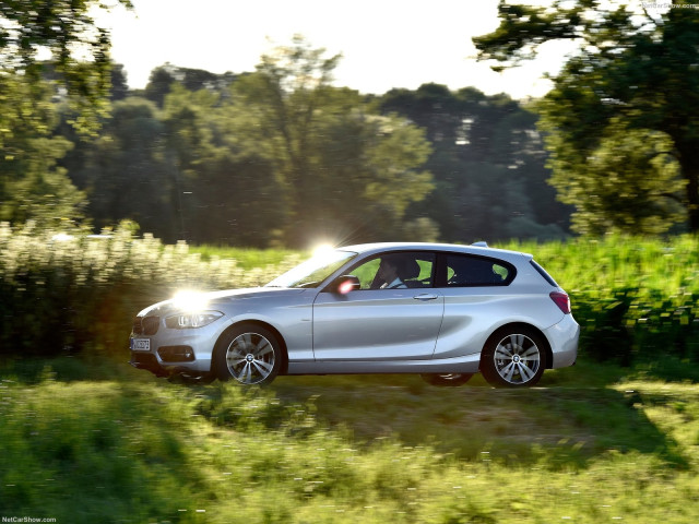 bmw 1-series 3-door e81 pic #180355